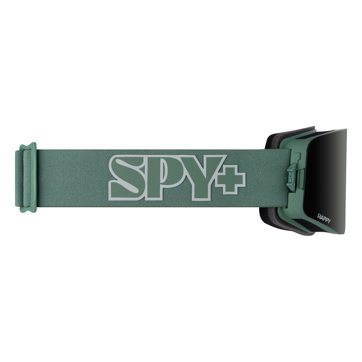 Spy Marauder Goggles Replacement Lens - Happy Bronze With Red Mirrored Finish, Authentic S3